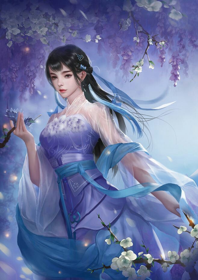 Võ Ánh Tam Thiên Đạo: Chu Tự