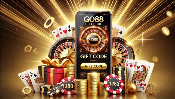Go88 Tặng Giftcode - Cơ Hội Nhận Quà Khủng Cho Tân Thủ