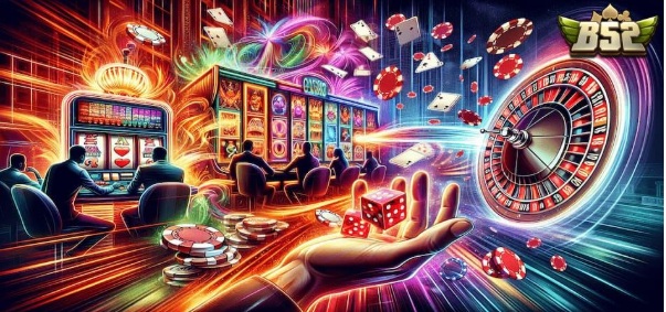 B52Club – Thiên Đường Giải Trí Dành Cho Game Thủ Việt