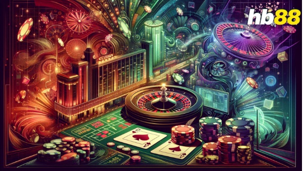 HB88 – Địa Chỉ Cá Cược Hấp Dẫn Dành Cho Game Thủ