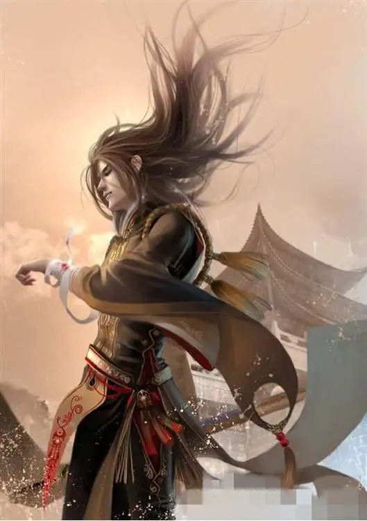 Già Thiên: Loạn Cổ Đại Đế