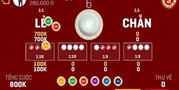 Chơi Xóc Đĩa – Trò Chơi Hấp Dẫn Thu Hút Triệu Người Tham Gia
