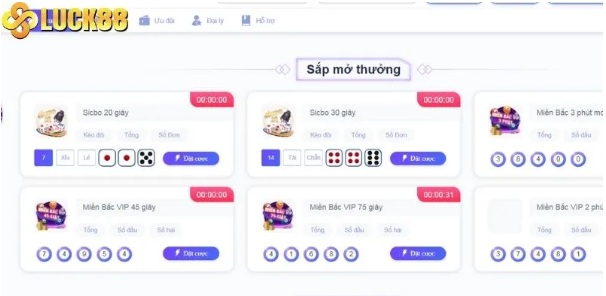 Link vào LUCK88 bảo mật và uy tín nhất 2025