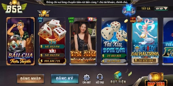 Link Tải App B52 Nhanh Chóng, An Toàn Cho Mọi Thiết Bị