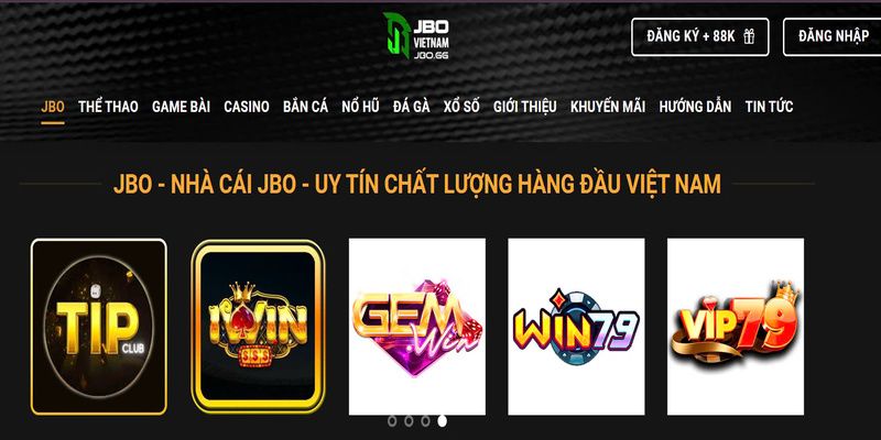Giới Thiệu Jbo Và Sự Phát Triển Vượt Bậc Trong Năm 2025