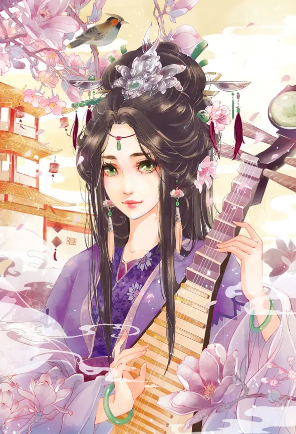 Túy Chẩm Giang Sơn: Dương Phàm
