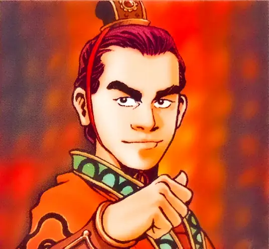 Hỏa Phụng Liêu Nguyên: Đổng Vĩ