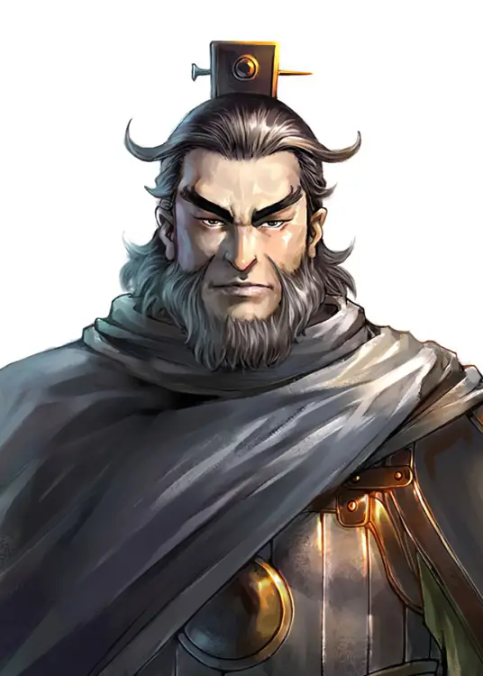 Hỏa Phụng Liêu Nguyên: Hoa Hùng