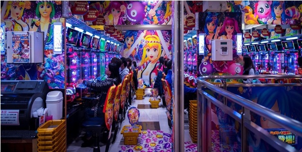 Hướng dẫn cách chơi Pachinko slot thắng lớn từ cao thủ