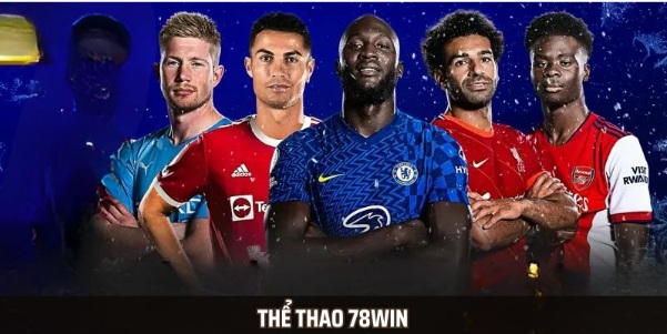 Thể Thao 78Win - Đặt Cược Mọi Trận Đấu Đỉnh Cao Và Uy Tín