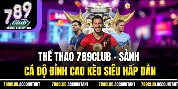 Trang Chủ 789Club: Cổng Game Đổi Thưởng Hàng Đầu – Trải Nghiệm Mượt Mà và Bảo Mật Cao
