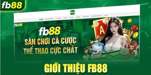 FB88 ĐĂNG NHẬP UY TÍN