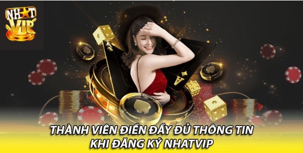 Đăng Ký Nhatvip Nhanh Chóng, Trải Nghiệm Cá Cược An Toàn