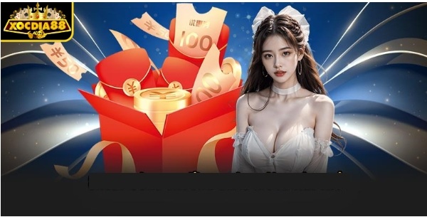 Khuyến Mãi Xocdia88 Siêu Hot 2025 Với Chương Trình Sốc