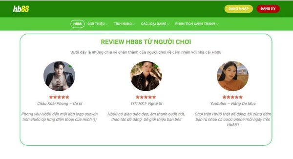 HB 88 Game Đổi Thưởng Khiến Cả Cộng Đồng Đứng Ngồi Không Yên
