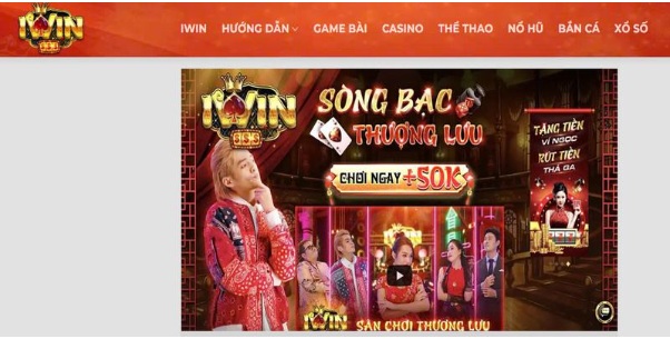 IWIN – Sân chơi đỉnh cao cho cược thủ khao khát chiến thắng