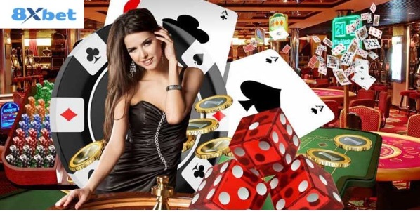 8xbet Casino – Trải Nghiệm Cá Cược Đỉnh Cao Và Phong Phú