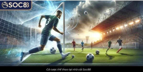 Nhà Cái Soc88 - Hành Trình Hình Thành Và Sảnh Cược Đỉnh Cao