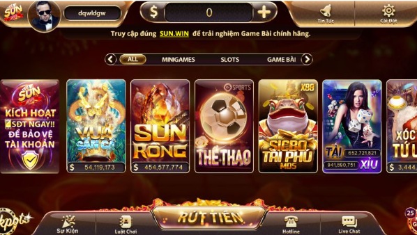 Game slot online – Trải nghiệm giải trí đỉnh cao