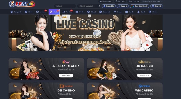 Cách tải app EE88 cho iOS/Android & mẹo nạp tiền không bị trễ