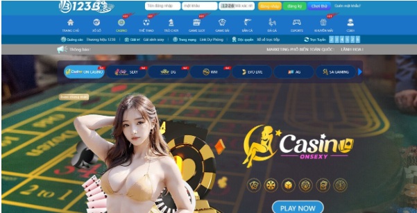 Tải app 123B phiên bản mới nhất & nạp tiền dễ dàng trên điện thoại
