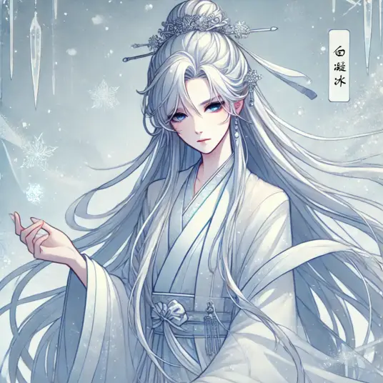 Cổ Chân Nhân: Bạch Ngưng Băng