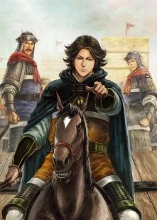 Hỏa Phụng Liêu Nguyên: Tôn Quyền
