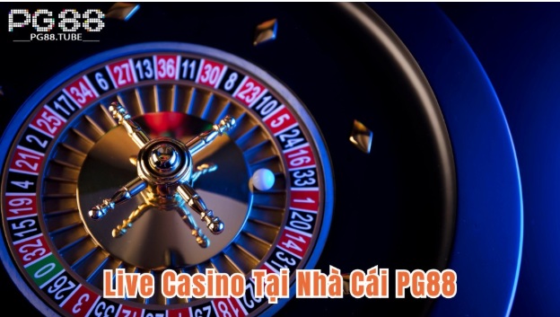Live Casino Là Gì? Hình Thức Chơi Trực Tuyến Gây Sốt
