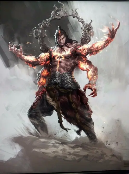 Cổ Chân Nhân: U Hồn Ma Tôn