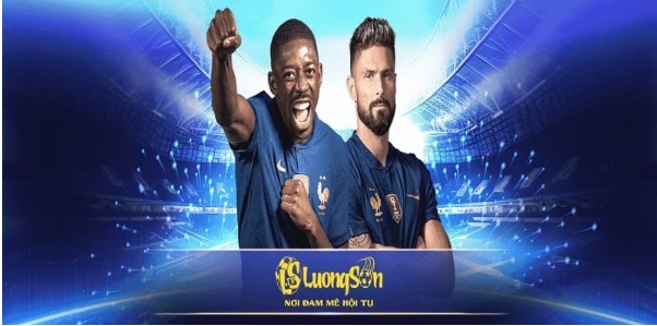 LuongSonTV – Xem trực tiếp bóng đá chất lượng cao, miễn phí mỗi ngày