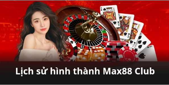 Max88 : Thiên đường cá cược số 1 châu Á