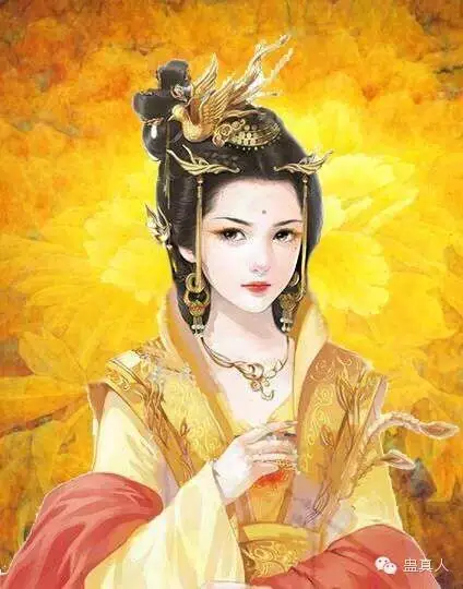 Cổ Chân Nhân: Phượng Kim Hoàng