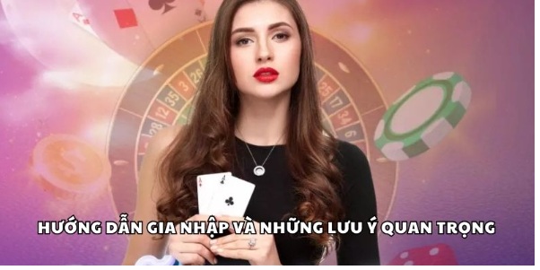 Nhà cái uy tín - Hướng Dẫn Gia Nhập Và Những Lưu Ý Quan Trọng