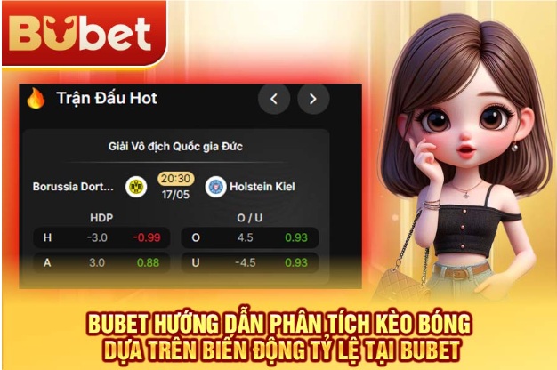 BuBet và KuBet: Lựa chọn nhà cái với bảng kèo minh bạch, cập nhật nhanh chóng