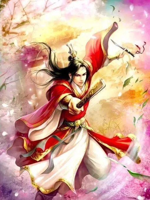 Cổ Chân Nhân: Võ Dung