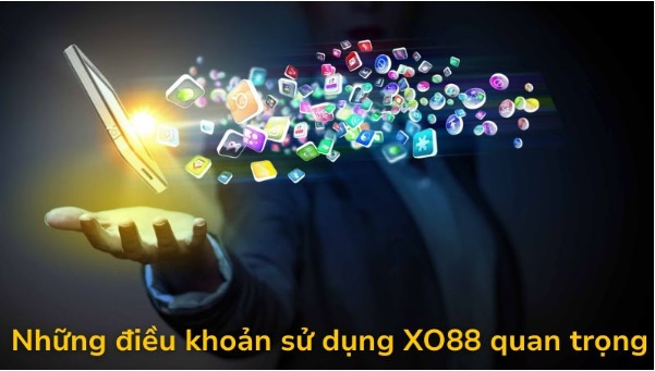 Nắm Vững Điều Khoản Sử Dụng XO88 Để Tránh Rủi Ro Không Đáng Có