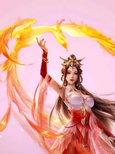 Vạn Cổ Thần Đế: Phượng Thải Dực
