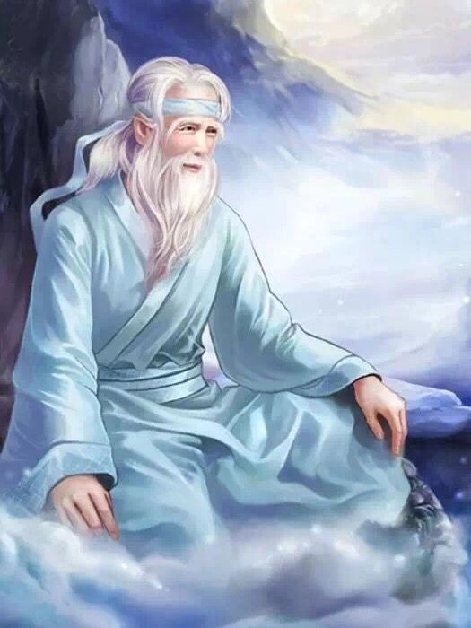 Cổ Chân Nhân: Bi Phong Lão Nhân