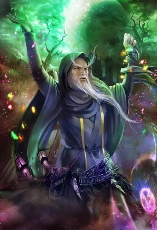 Cổ Chân Nhân: Đồng Công