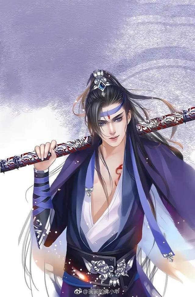 Cổ Chân Nhân: Lệ Hoàng