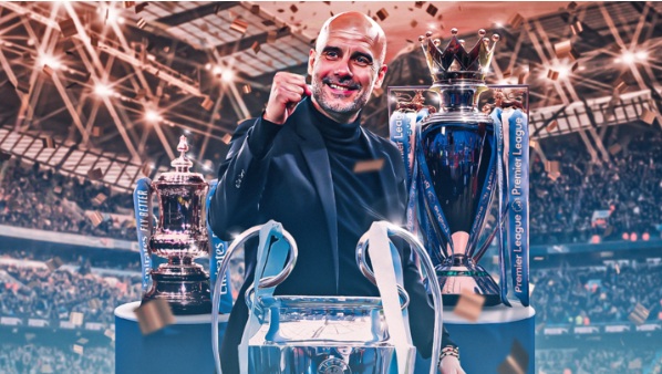 Pep Guardiola - Thiên Tài Chiến Thuật Hay Kẻ Bắt Chước Vĩ Đại?