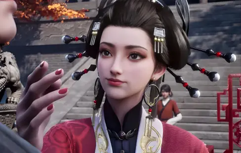 Thương Nguyên Đồ: Diêm Hồng Y