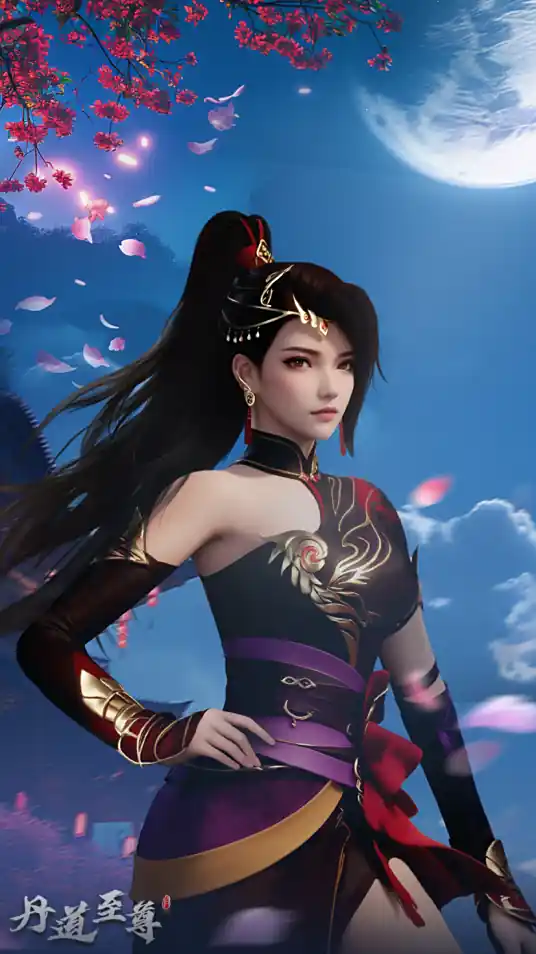 Đan Đạo Chí Tôn Hạ Phất Tâm