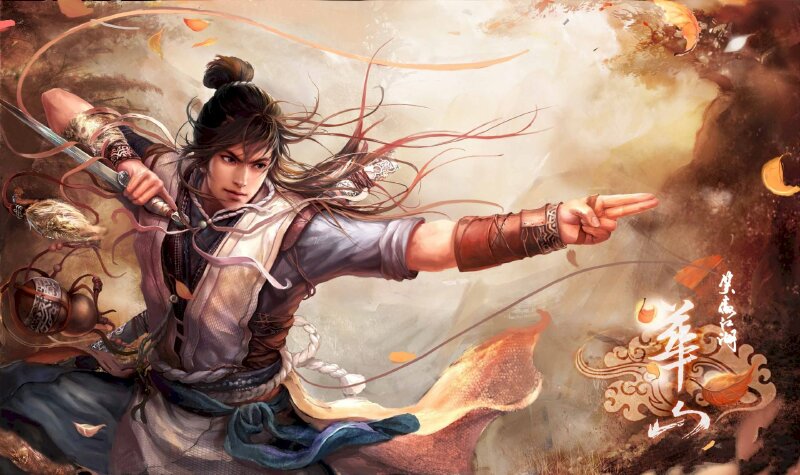 Cổ Chân Nhân: Công Tử Mặc