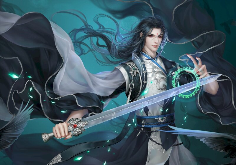Cổ Chân Nhân: Kim Liệt Dương