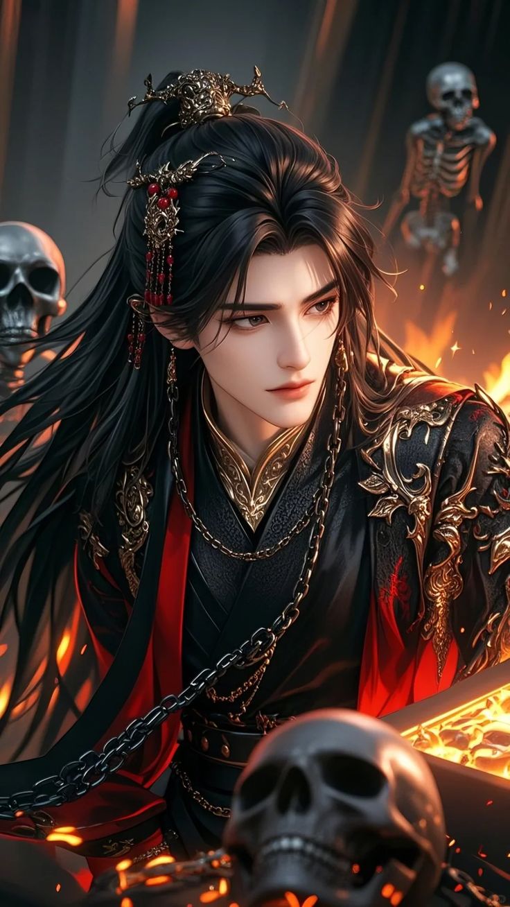 Cổ Chân Nhân: Hạc Phong Dương 