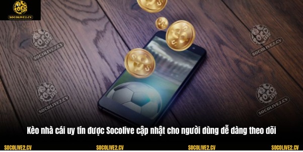 Tỷ lệ kèo Socolive là gì và vì sao quan trọng?