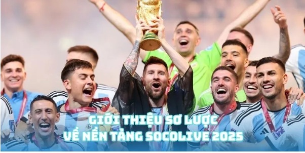 Xem trực tiếp bóng đá Socolive – Trải nghiệm chưa từng có