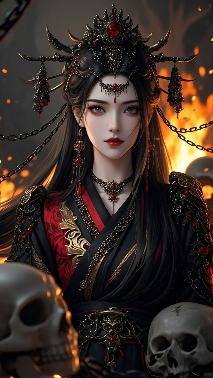 Thôn Thiên Ký: Lạc Tần