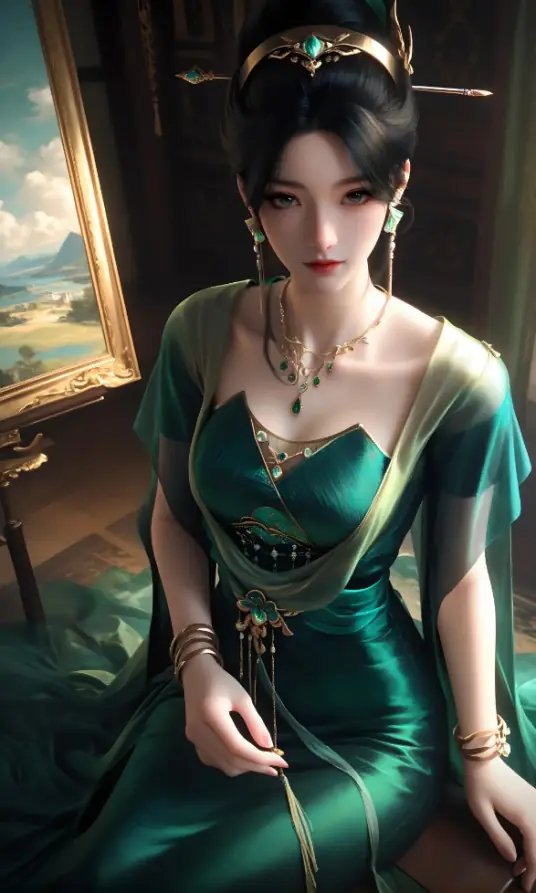 Thần Quốc Chi Thượng: Đường Vũ